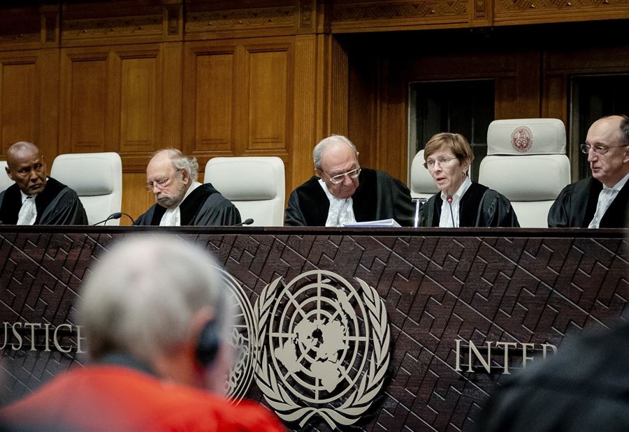 "جلسة تاريخية" للعدل الدولية بشأن شرعية اسرائيل... اليكم التفاصيل! "جلسة تاريخية" للعدل الدولية بشأن شرعية اسرائيل... اليكم التفاصيل!