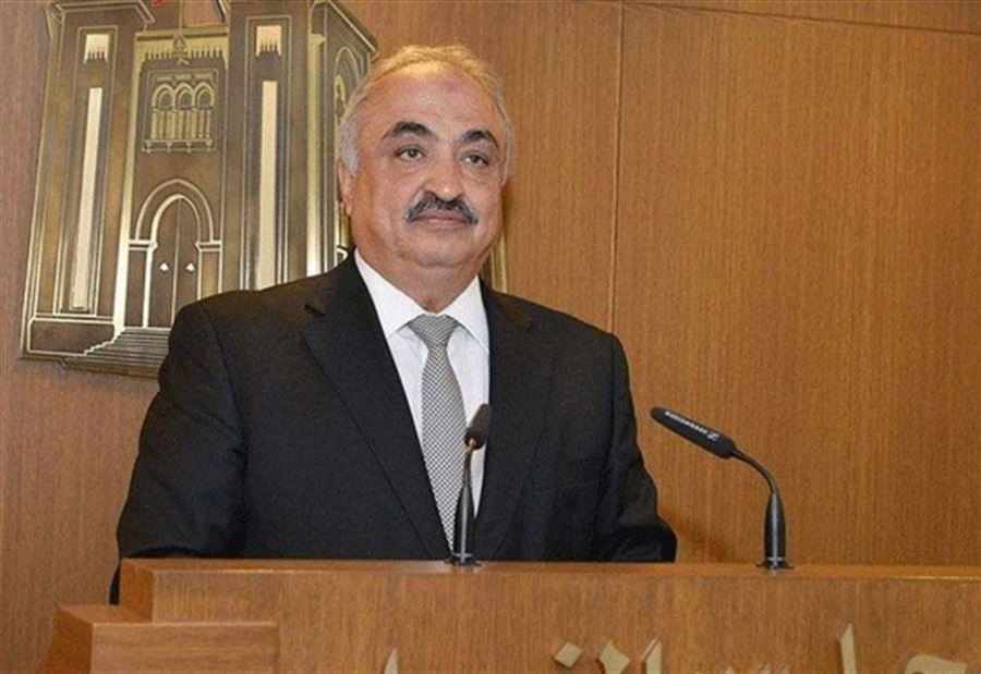 "قبل إستفحال الأمر"... الحجار: حملات التهديد غير مقبولة