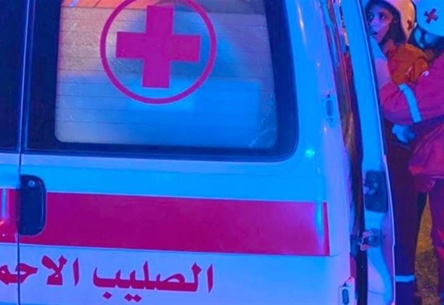 13 جريحًا بإنقلاب شاحنة في حاصبيا 