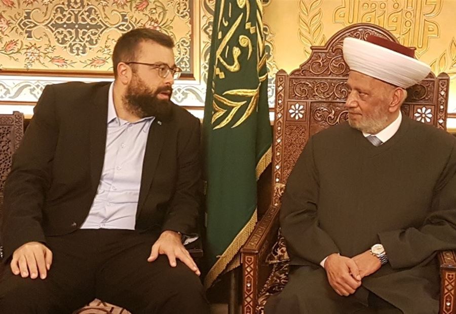 احمد الحريري: التعيينات على نار... لا حامية ولا باردة