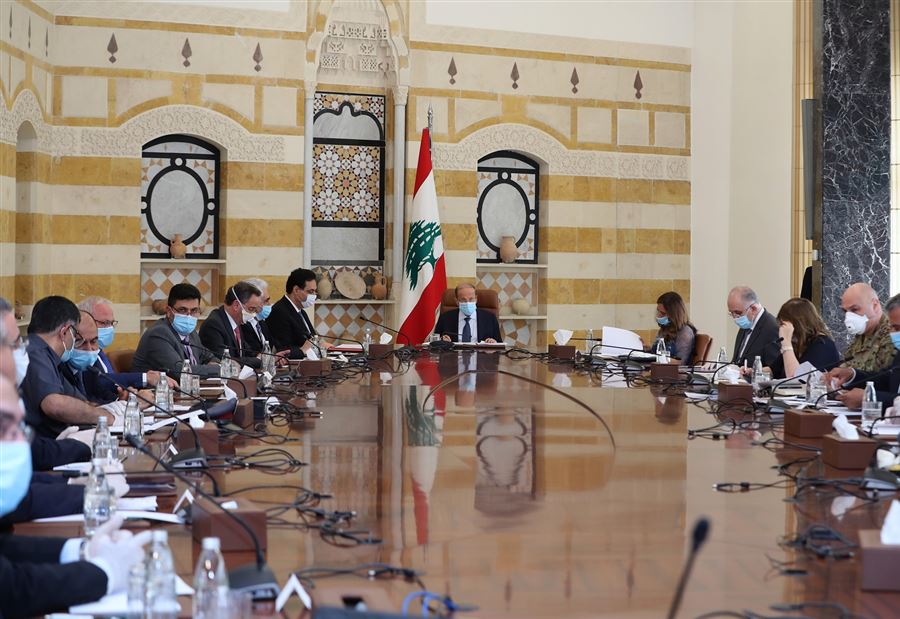 "الأعلى للدفاع" يبحث في موضوع "التعبئة العامة"