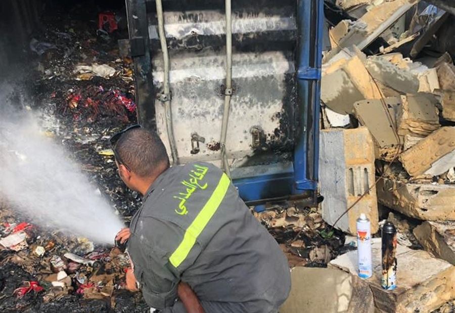 بعد 118 يوماً على إنفجار المرفأ... عملياتُ البحث مُستمرة 