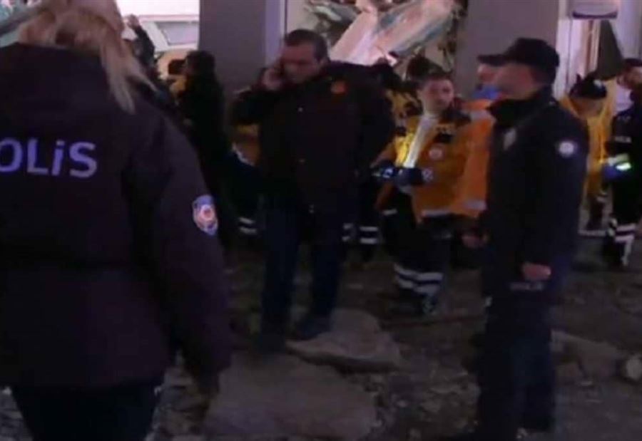 بالفيديو والصور: 4 قتلى و43 جريحاً في حادث قطار بالعاصمة التركية 