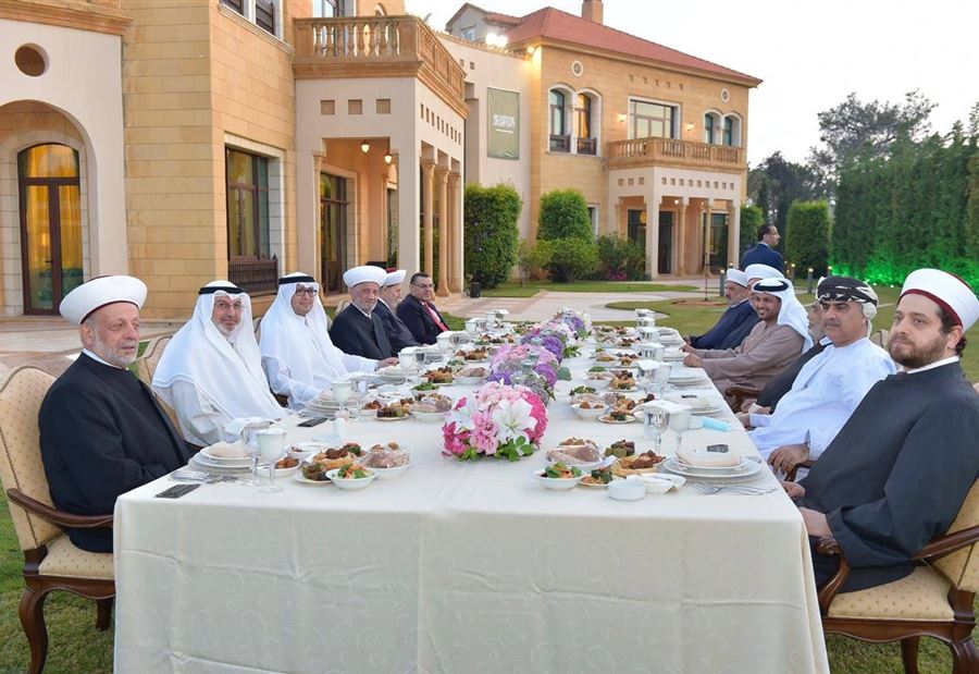 بخاري: دار الفتوى مؤتمنة على توطيد ثقافة الاعتدال بخاري: دار الفتوى مؤتمنة على توطيد ثقافة الاعتدال