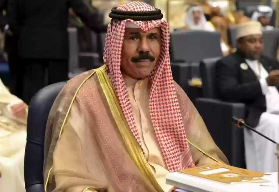 الحزن يعمّ الكويت... الأمير نواف الأحمد الجابر الصباح في ذمّة الله!