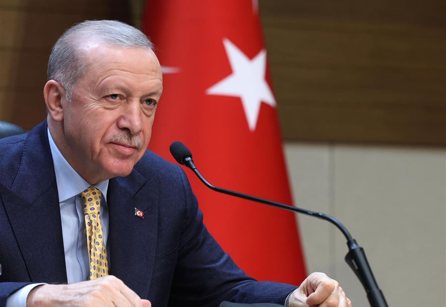 اردوغان تعليقًا على الاحتجاجات: لن نرضخ لـ"إرهاب الشارع"! 