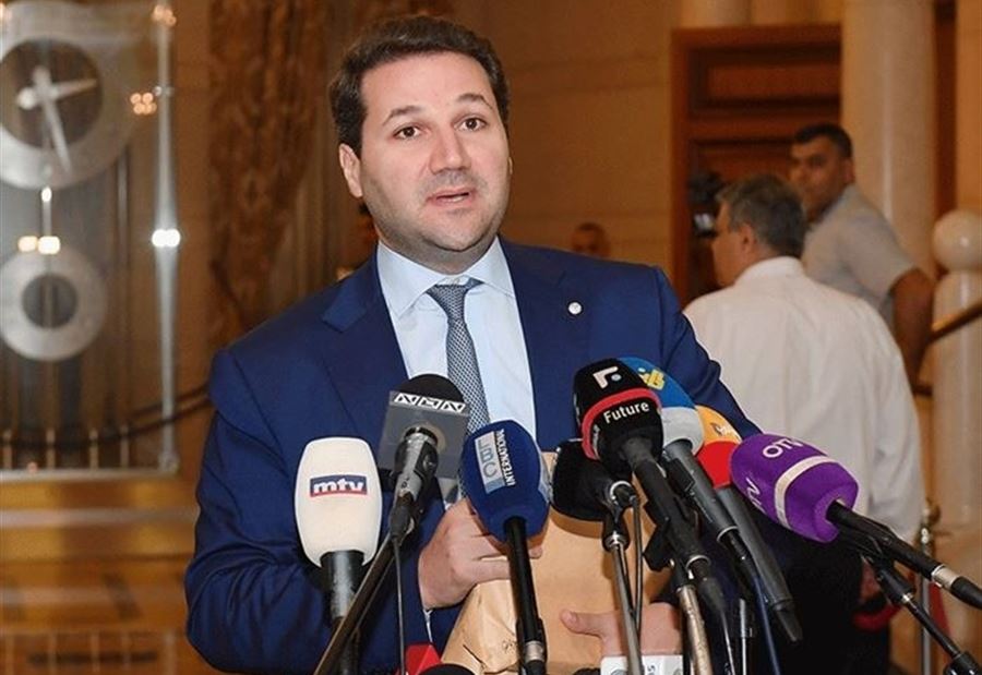 دعوةٌ من نديم الجميّل الى "مواجهة المغتصب بقوة السلاح"