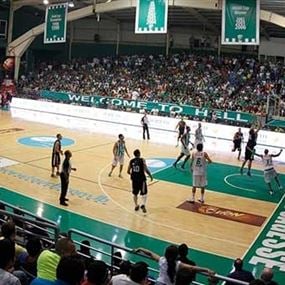 إتحاد "السلة" يُقرّر تخسير نادي الحكمة 20 -0