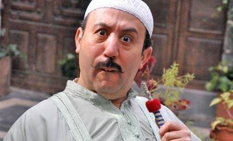 باب الحارة.. عكيد الجزء الثامن امرأة!