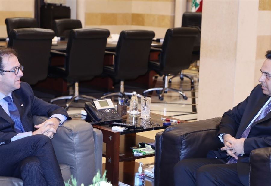 فرنسا تجدد دعمها للبنان