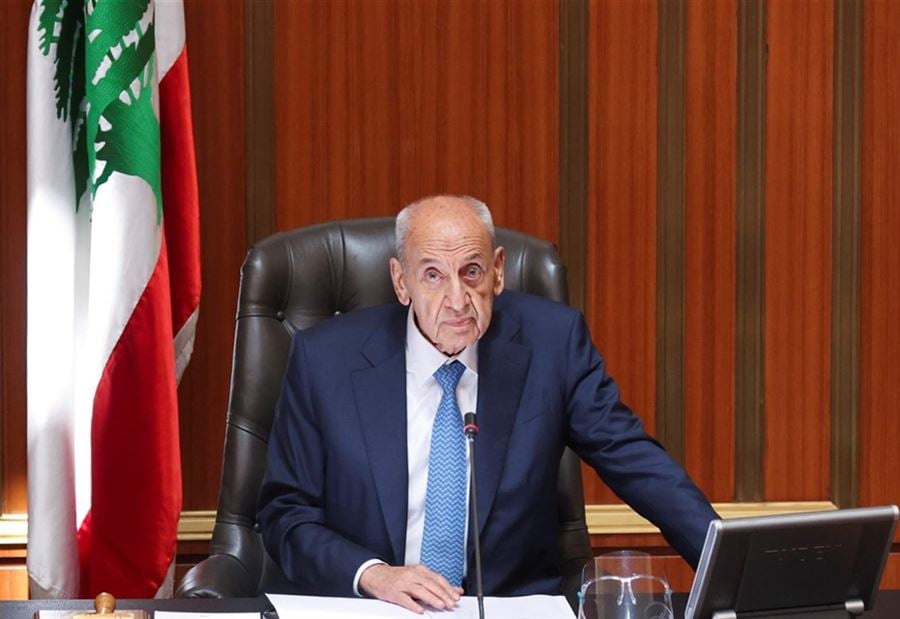 "الفرصة الأخيرة"... بري يكشف: لدي خطة لإنقاذ لبنان أعمل عليها