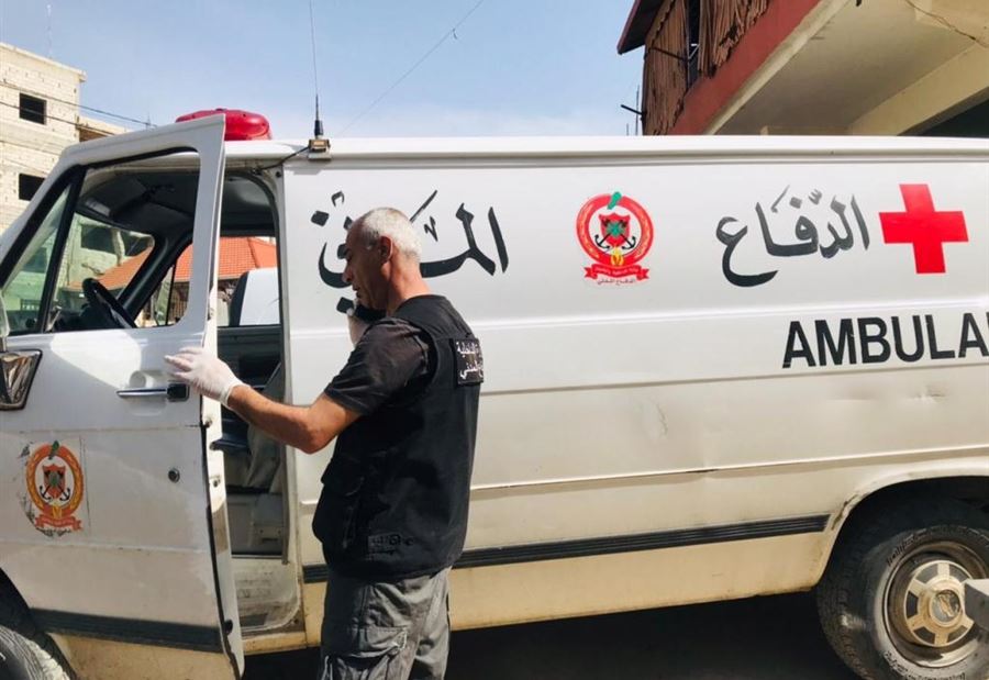 كفرزبد... شابٌ جثّة هامدة  في منزله!
