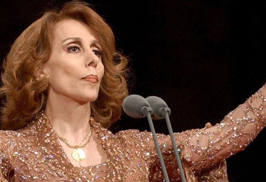 فيروز... ٨٤ سنة من مجد لبنان! 