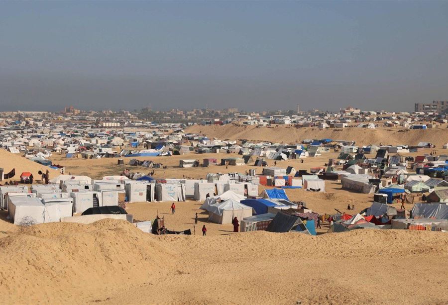 خطة إجلاء المدنيين من رفح قُدِّمت!