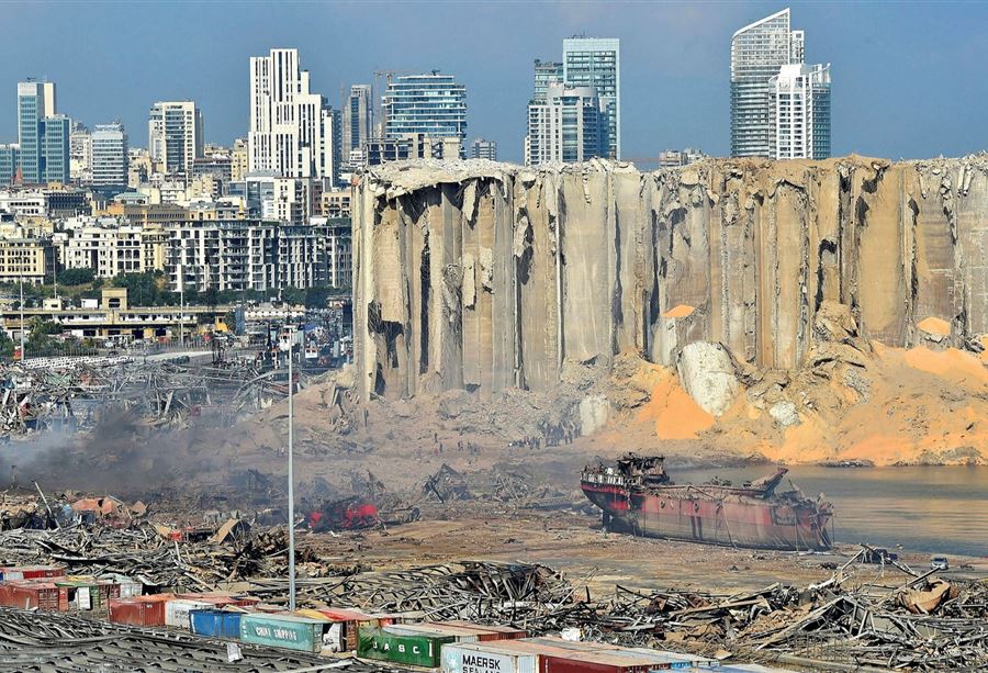 إنفجارُ المرفأ... "شبهات" ومعلومات جديدة!