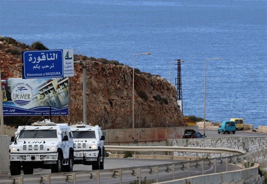 المفاوضات اللبنانية -الإسرائيلية في "خيمة"! المفاوضات اللبنانية -الإسرائيلية في "خيمة"!
