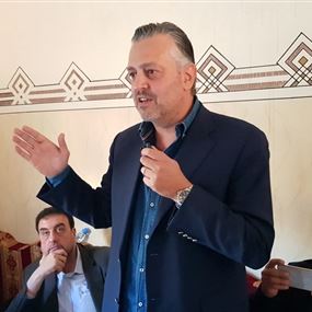 حبيش: تسهيل مهمة الحريري واجب حبيش: تسهيل مهمة الحريري واجب