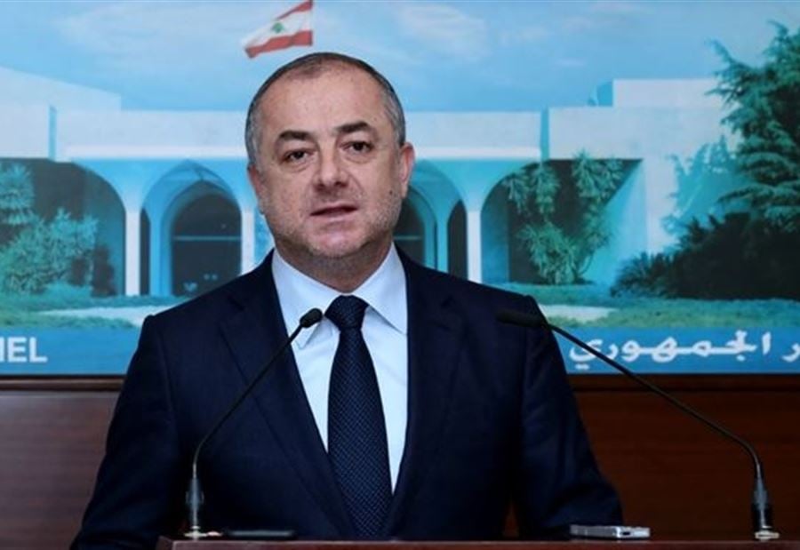 بو صعب عن الترسيم: "ما تقول فول قبل ما يصير بالمكيول"