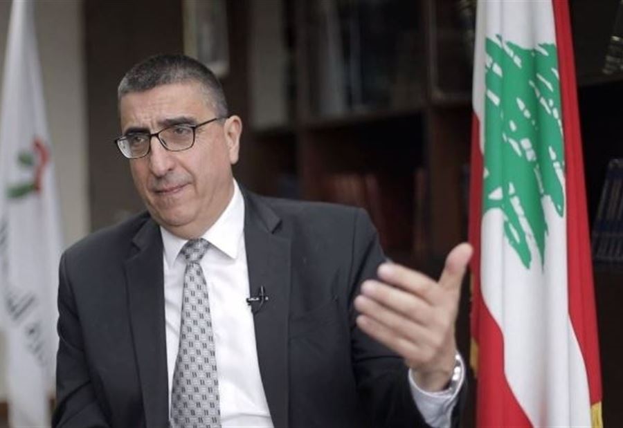 "حرب إستنزاف على الجنوب"... حجار: موقفنا واضح