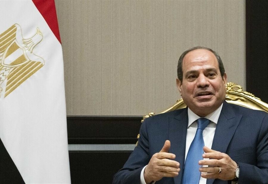 قمّة القاهرة للسلام إنطلقت... السيسي: لن يحدث على حساب مصر أبداً!