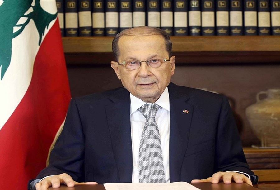 ماذا قال الرئيس عون عن مدير المخابرات السورية؟