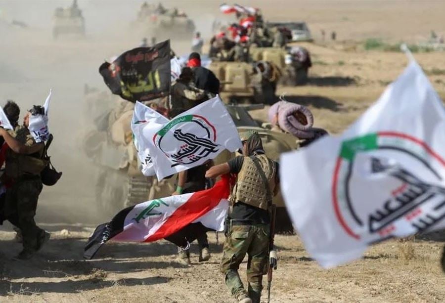 "دخول قواته إلى سوريا"... الحشد الشعبي يُوضّح