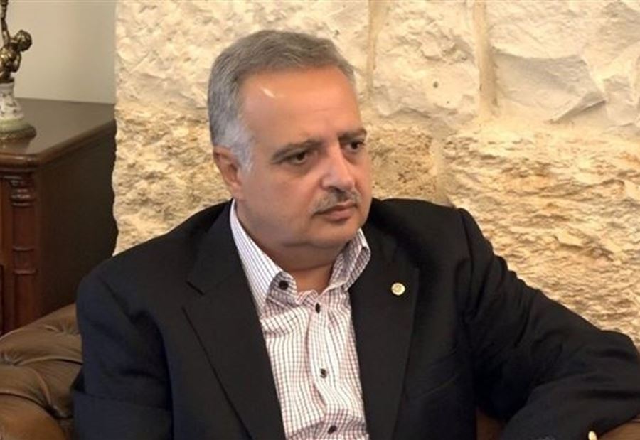 "بلغنا مرحلة الخطر"... دعوةٌ من أرسلان إلى "أهالي الجبل" 
