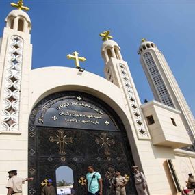 هجوم يستهدف مسيحيين قرب دير في مصر