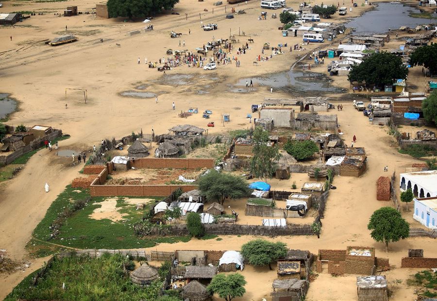 عشرات القتلى والجرحى في دارفور السودانية