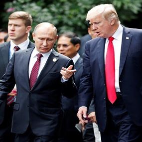 ترمب يكشف لماذا لا يرغب في ملاكمة بوتين