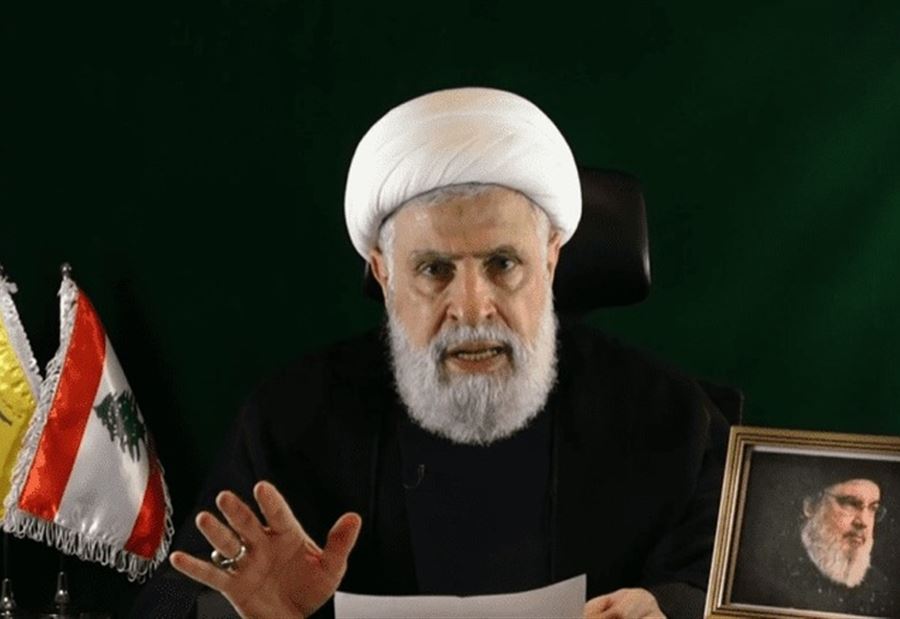 "بيوتكم ستعود أجمل مما كانت"... وعدٌ من قاسم للنازحين
