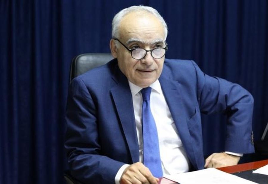 غسان سلامة ينفي تعرضه لمحاولة اغتيال في العاصمة الليبية غسان سلامة ينفي تعرضه لمحاولة اغتيال في العاصمة الليبية