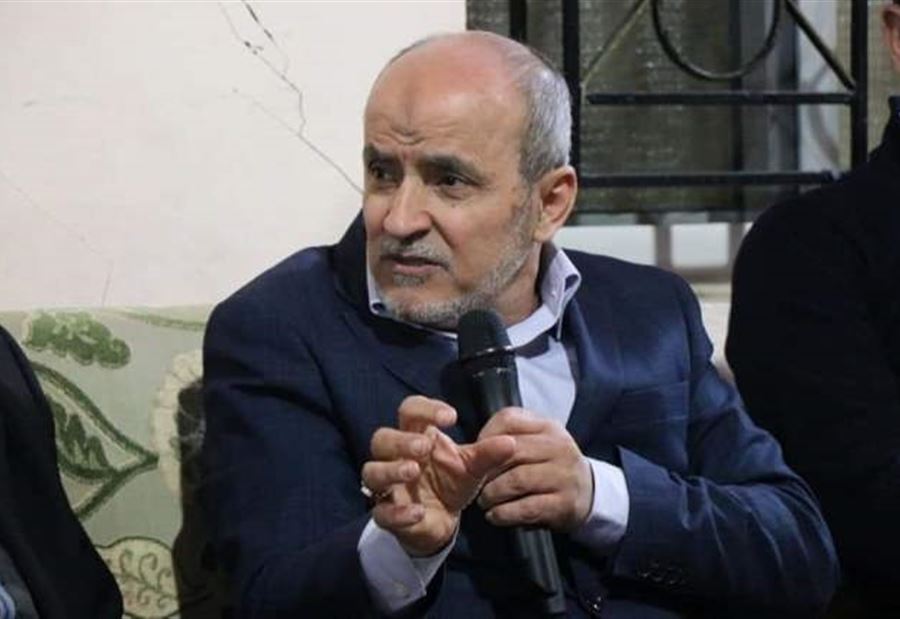 جشي: خطة حزب الله لمواجهة كورونا في خدمة الجميع