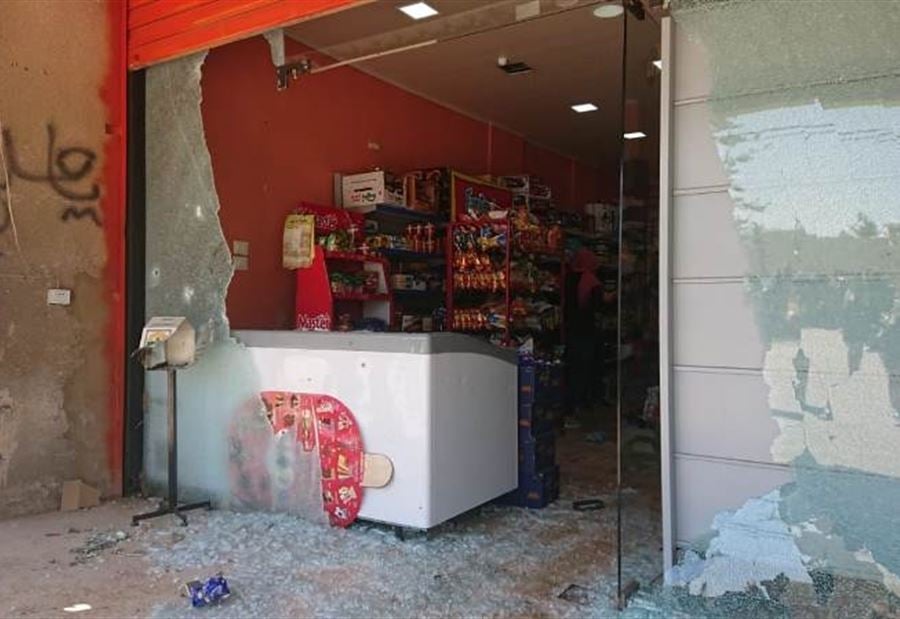 بعد الاشتباكات... الشراونة استعادت حياتها الطبيعية