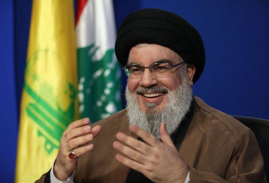 نصرالله يردّ على جعجع دون تسميته: "الحمد لله أننا لا نشبهكم"