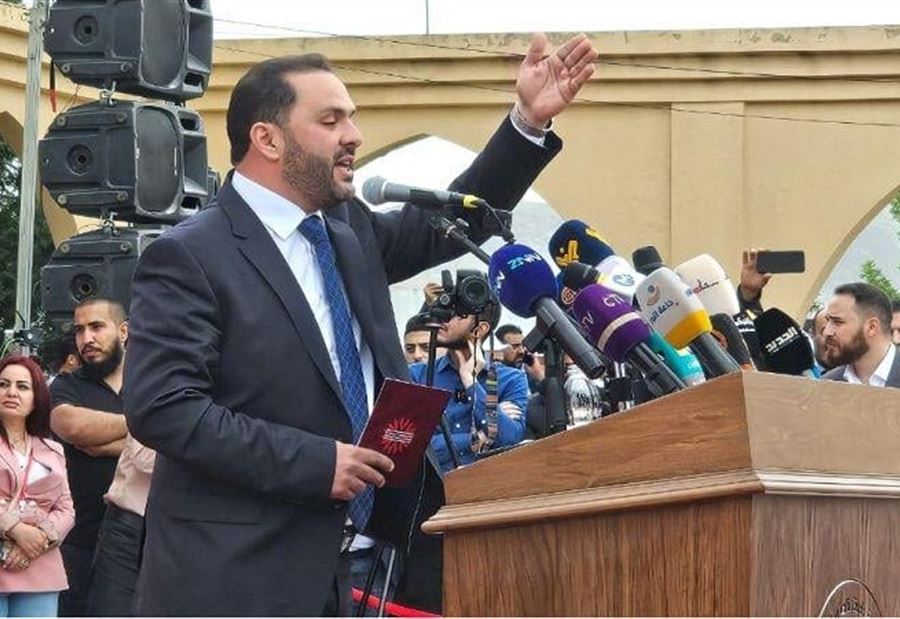 حجازي لجعجع: ملف النزوح لا يُعالج من قبل مجرم