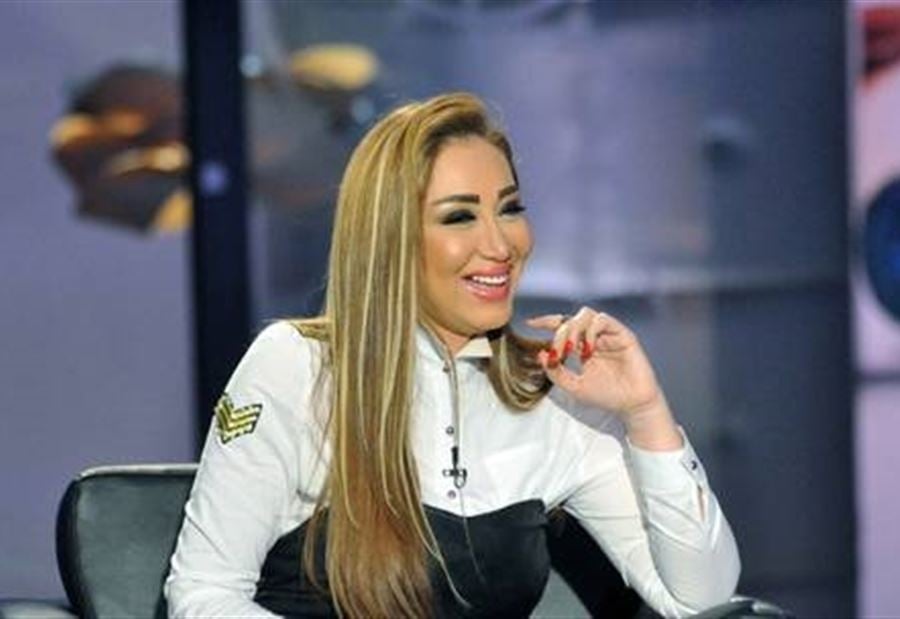 شاهد: ريهام سعيد تظهر.. بعد أنباء تساقط لحم وجهها  