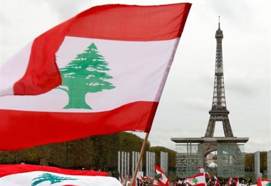 "فرنسا ستكون معبراً أساسياً للمساعدات..."