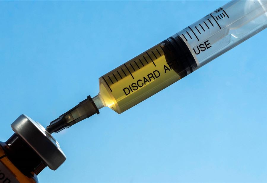 تحرك رسمي عاجل في بلدٍ عربي من أجل "الحقنة الواعدة" تحرك رسمي عاجل في بلدٍ عربي من أجل "الحقنة الواعدة"