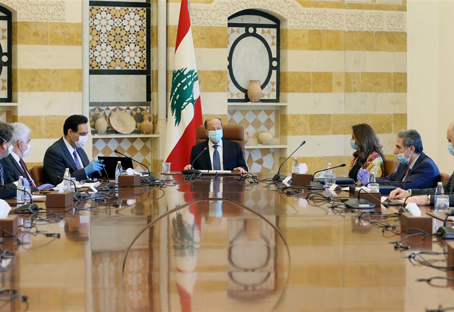 تجارب... الحكومة تجارب... الحكومة