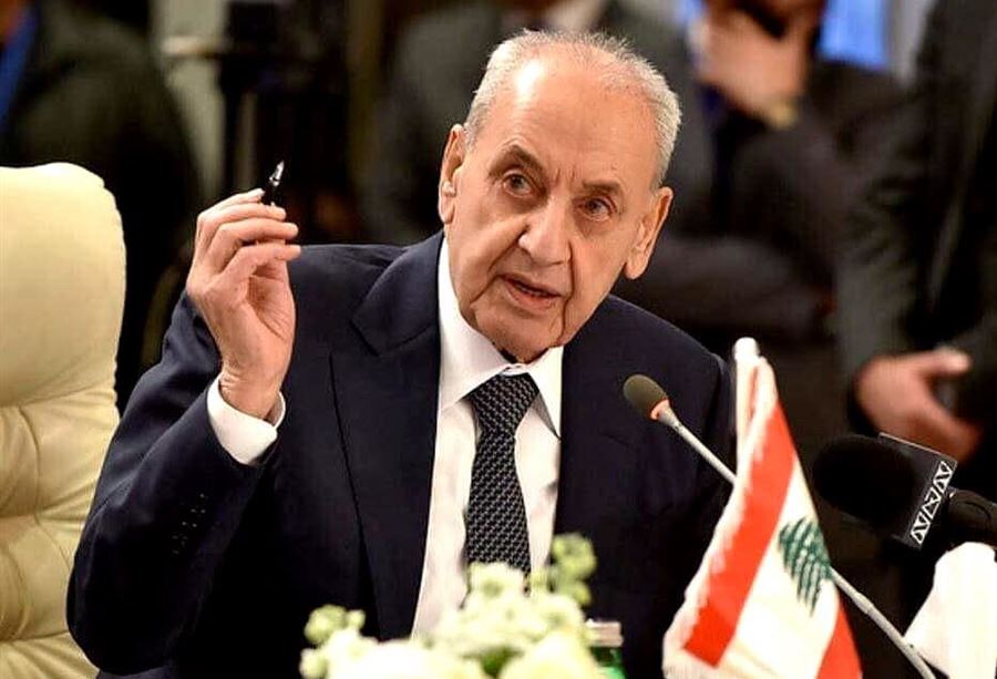 رسالةٌ من بري الى اللبنانيين