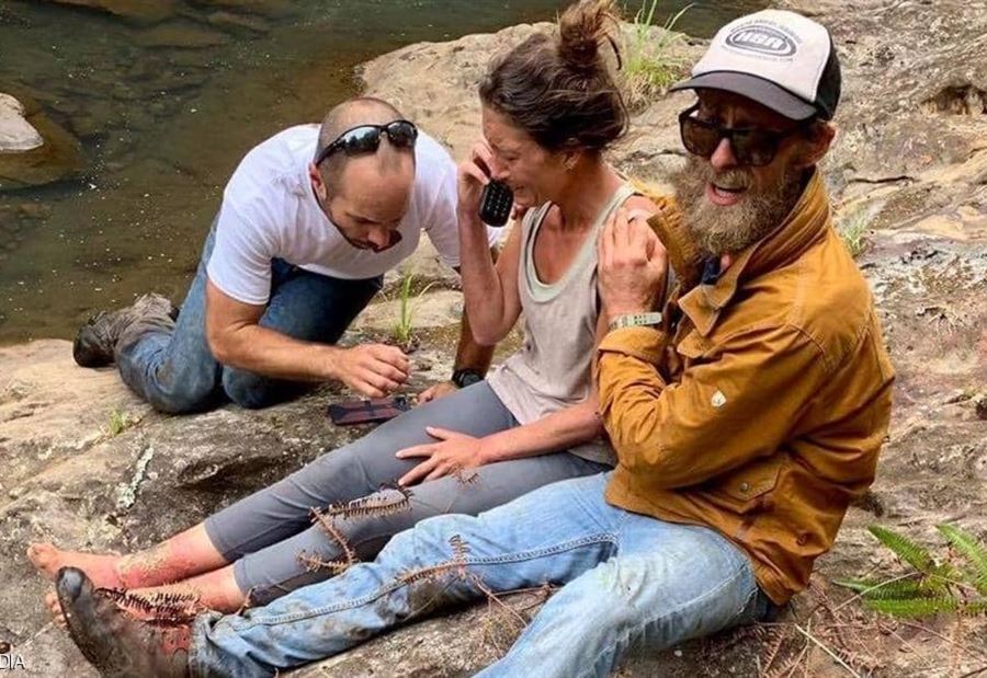  معلمة يوغا ... "ضاعت" 17 يوما في غابة وهذا ما أكلته