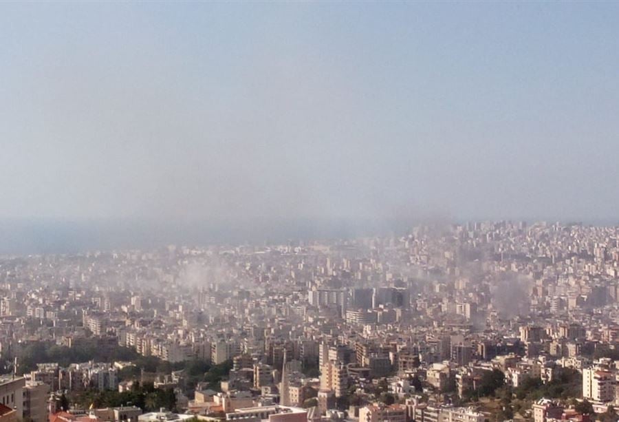 بعد تلقي إنذارات... إخلاء مبنى "الجزيرة" ومكاتب سفارات في وسط بيروت