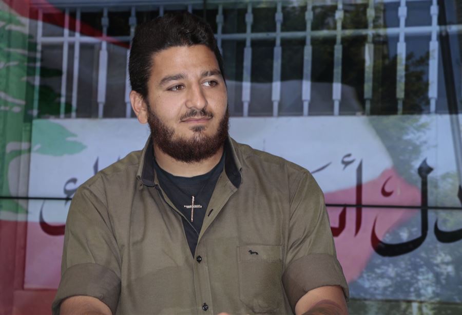 نون لم يمتثل للتحقيق... واعتصم!