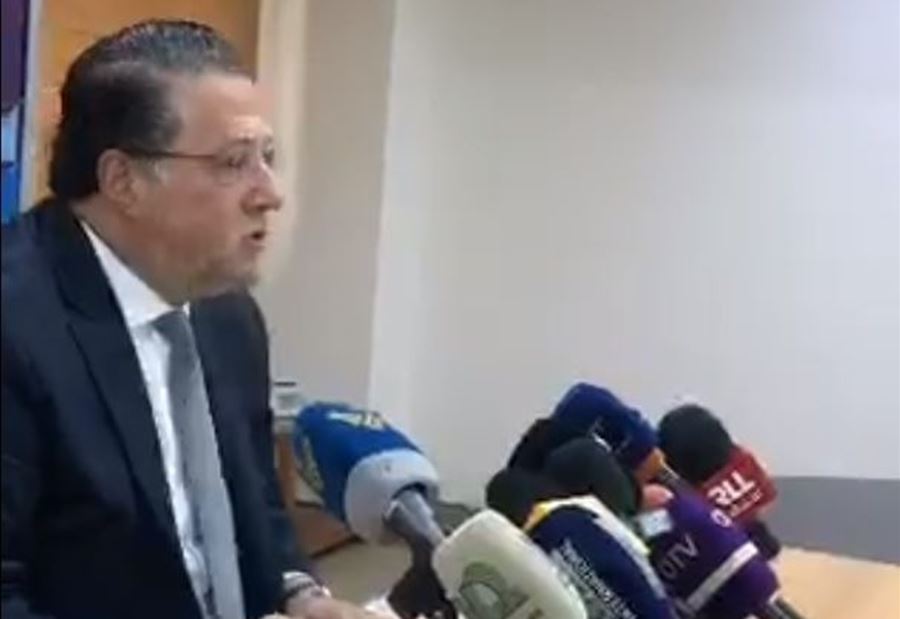 شقير عن مبنى "تاتش": وفّرت على الدولة 94 مليون دولار