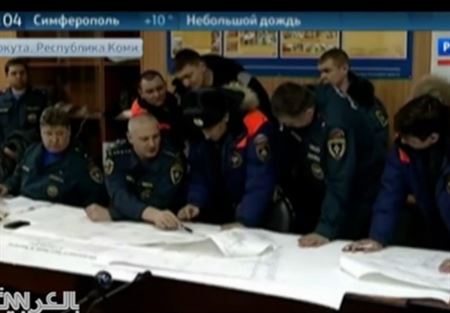 مقتل 36 شخصا في حادث المنجم الروسي.. وإعلان الحداد 3 أيام