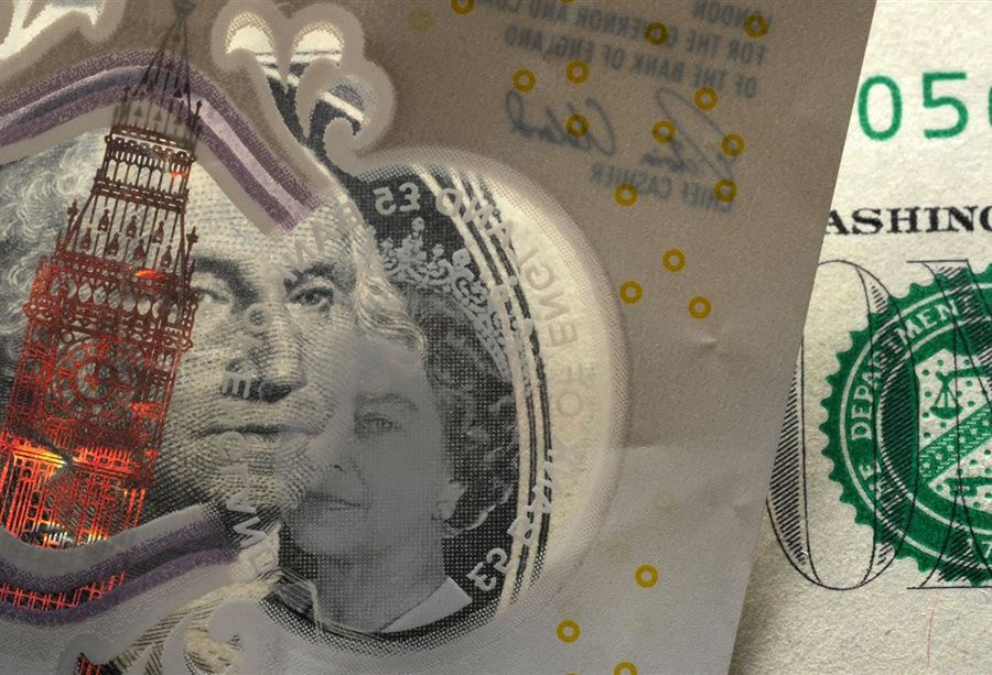 اليورو والإسترليني اليورو والإسترليني