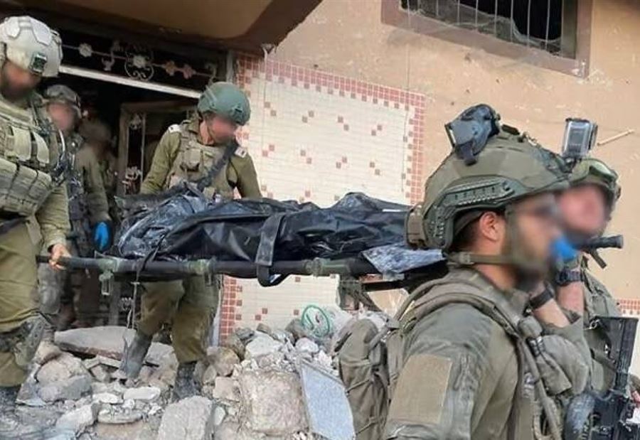 جثة السنوار "تتحكّم" بمصير الأسرى!