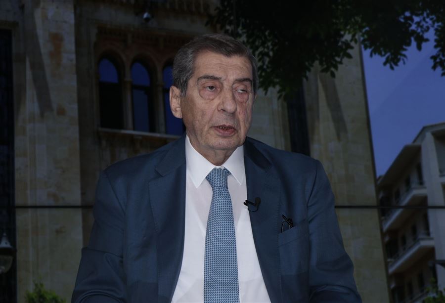الفرزلي يتحدّث عن مواصفات الرئيس... "أراها بسليمان فرنجية"
