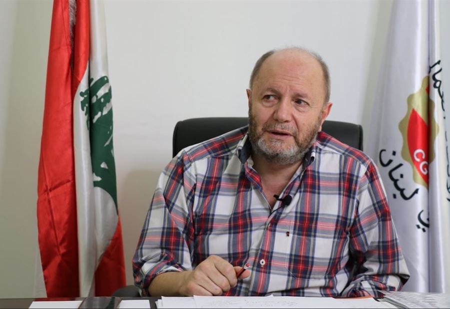 طلب من الأسمر إلى موظفي القطاع العام!